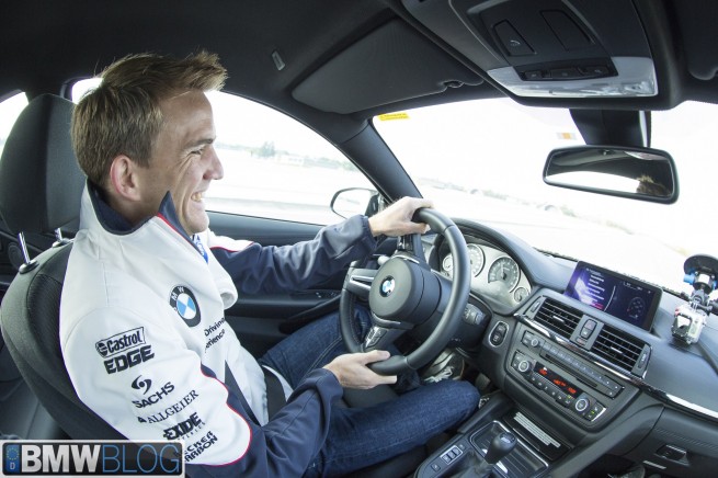 Dirk Werner, BMW Motorsport Driver