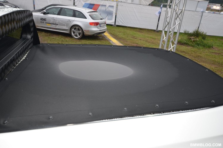 M Festival Photos: BMW M3 Pickup