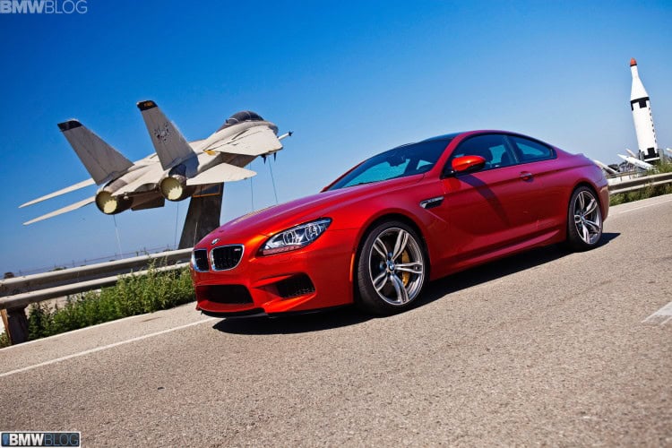 BMW M6 Coupe – Photo Gallery