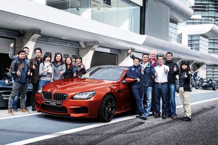 BMW M5 and M6 Gran Coupe Horse Edition are available for Chinese customers