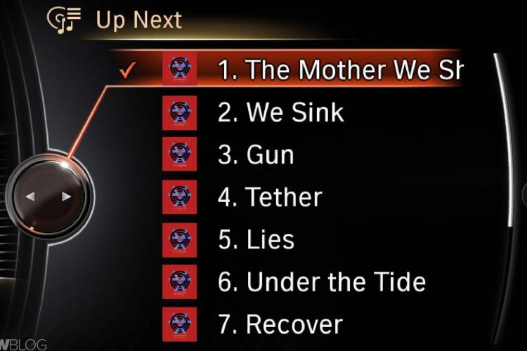 BMW and MINI connected cars now support Amazon Cloud Player