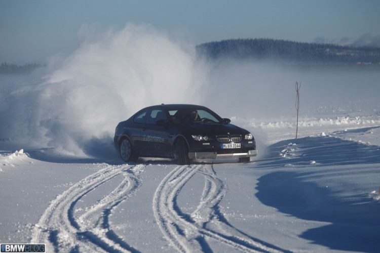 BMW M hints at future all-wheel drive cars