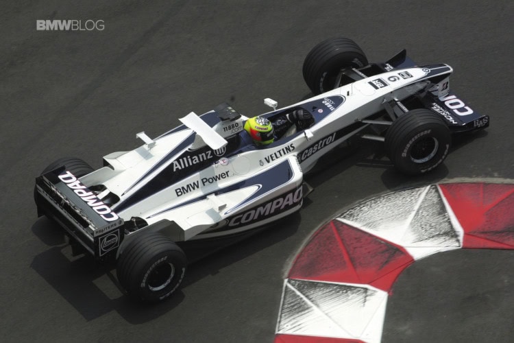 BMW Indulges Motorsport Theme At Legends Of The Autobahn 2014