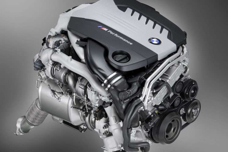 Rumor: BMW’s upcoming quad-turbo diesel will produce 395 horsepower