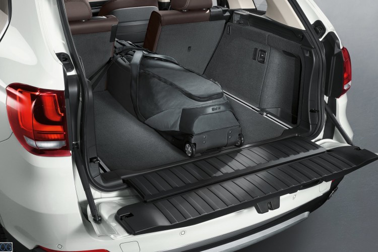 Original BMW Accessories for new BMW X5