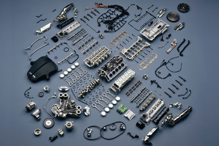 BMW Opens New Regional Parts Distribution Center in Redlands, California