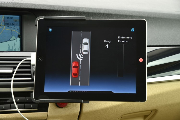 BMWBLOG Reviews The Proactive Driving Assistant