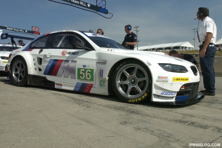 BMW Team RLL Finishes 3rd and 4th at the Grand Prix of Mosport