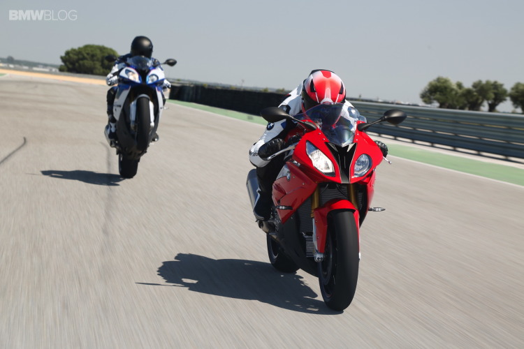 BMW Motorrad Scores Big in MOTORRAD Magazine’s ‘Motorcycle of the Year’