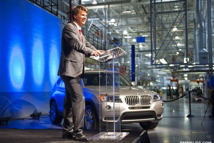 BMW Invests in New Workforce Programs, Adds Jobs