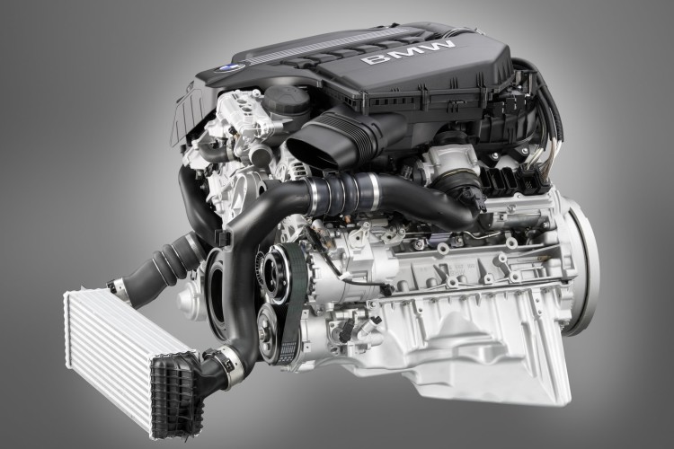 BMW TwinPower Turbo Technology Again Takes Two Spots on 2013 Ward’s 10 Best Engines List