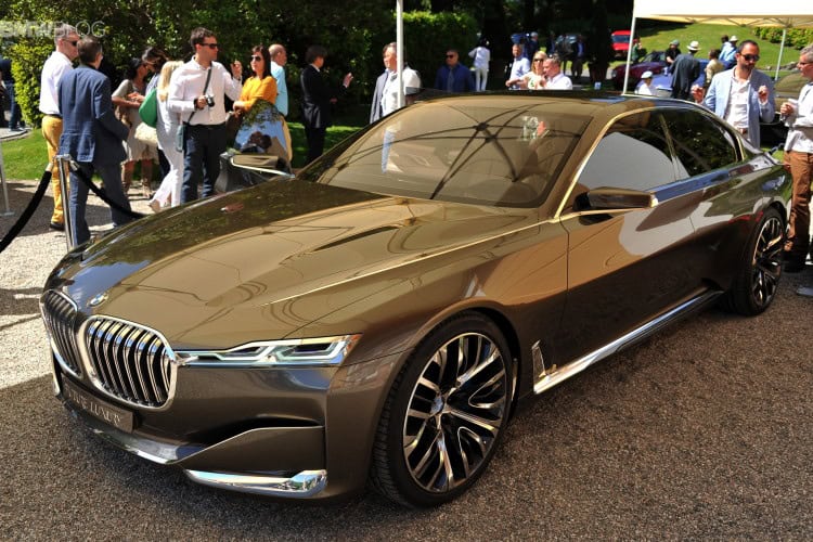 Photo Gallery: BMW at 2014 Concourse d’Elegance Villa d’Este