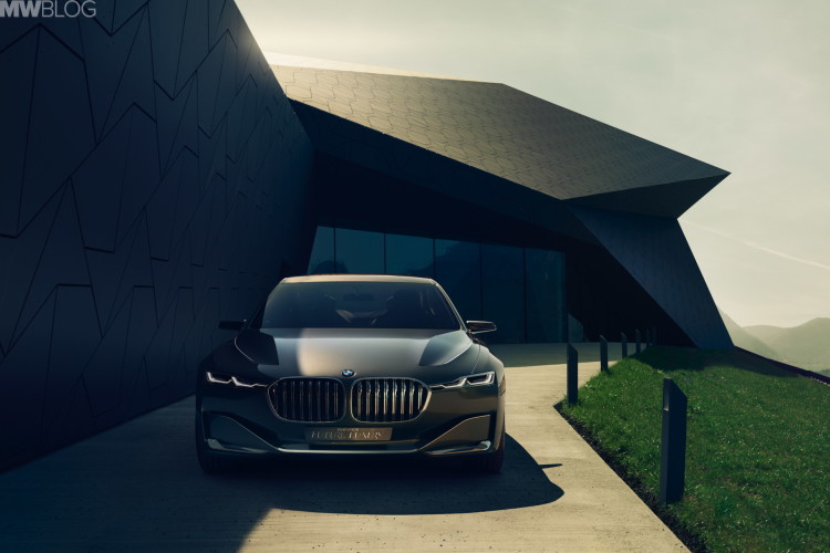 BMW Vision Future Luxury: The 2014 Concept That Predicted Today’s BMWs