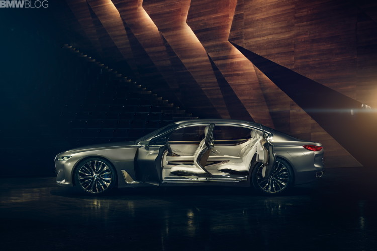 Watch the first video of the BMW Vision Future Luxury Concept