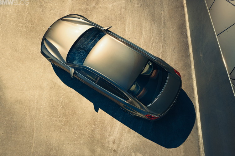 BMW Vision Future Luxury Makes North American Premiere at 2014 Pebble Beach Concours d’Elegance