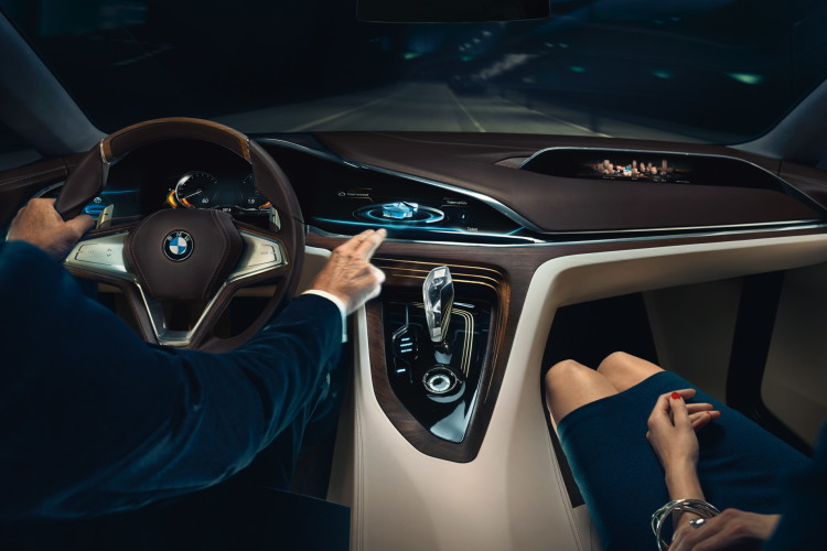 The car interior is set to change more than ever