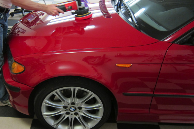 How To Wax And Polish Your BMW