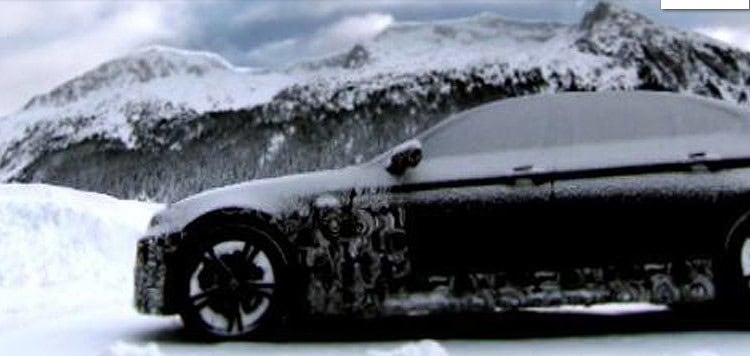 Video Teaser: BMW M5 Winter Test Drive – Register for a test drive!
