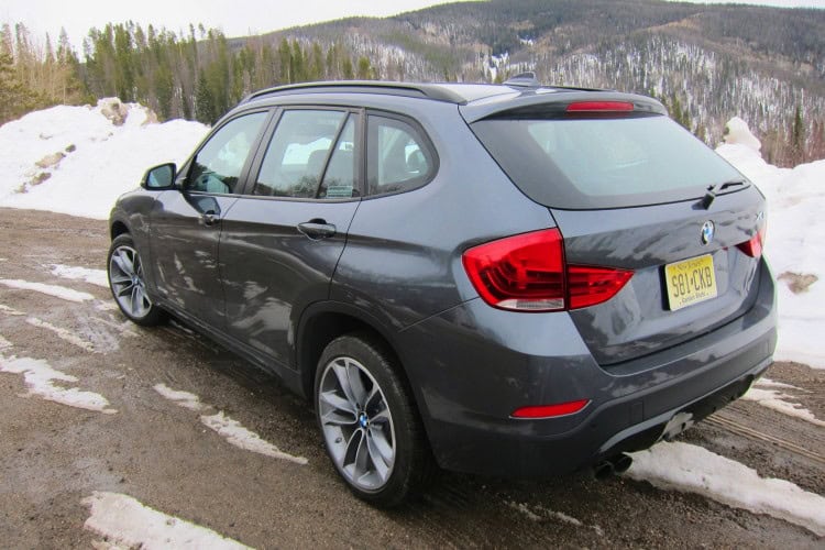 2013 BMW X1 xDrive28i Review Test Drive