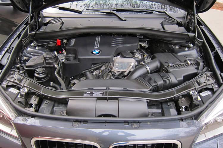 BMWBLOG Test Drive: 2013 BMW X1 xDrive28i – Second Take