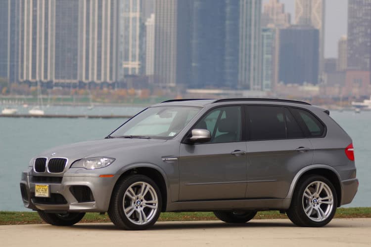 VIDEO: Let’s Remember the Original BMW X5 M