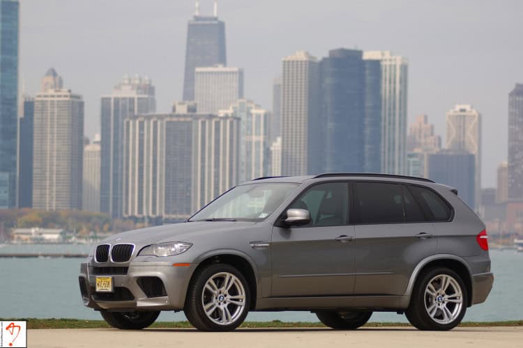 TEST DRIVE: The First Generation BMW X5 M (E70)