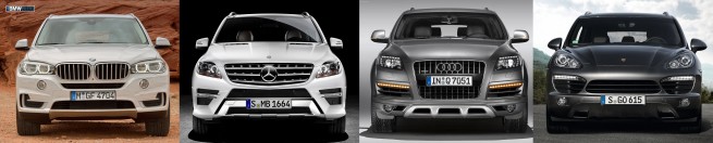 bmw-x5-mercedes-benz-ml-audi-q7-porsche-cayenne