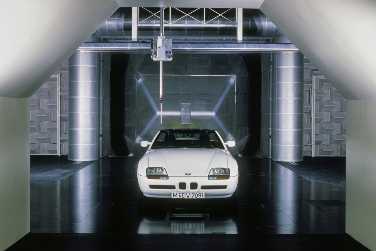 25 years of the BMW Z1