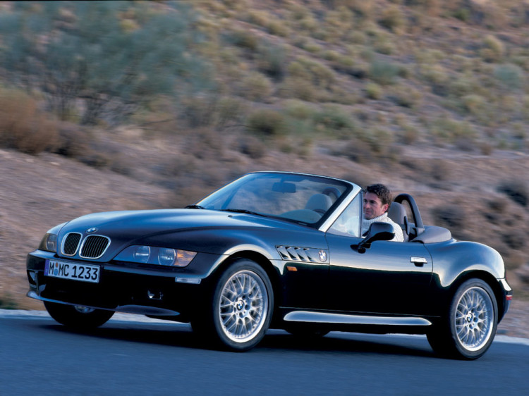 bmw-z3-black