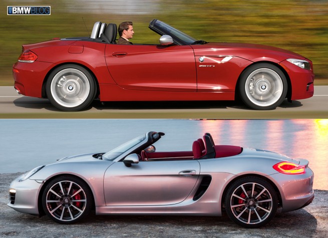 bmw-z4-35is-porsche-boxter
