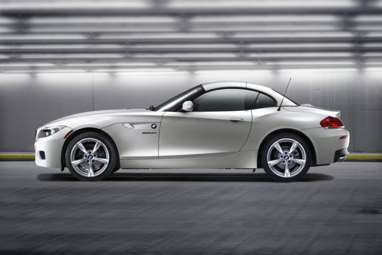Official: BMW Z4 models to get M Package