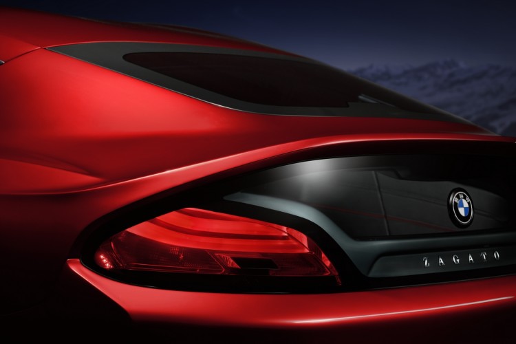 Videos: BMW Zagato Coupe