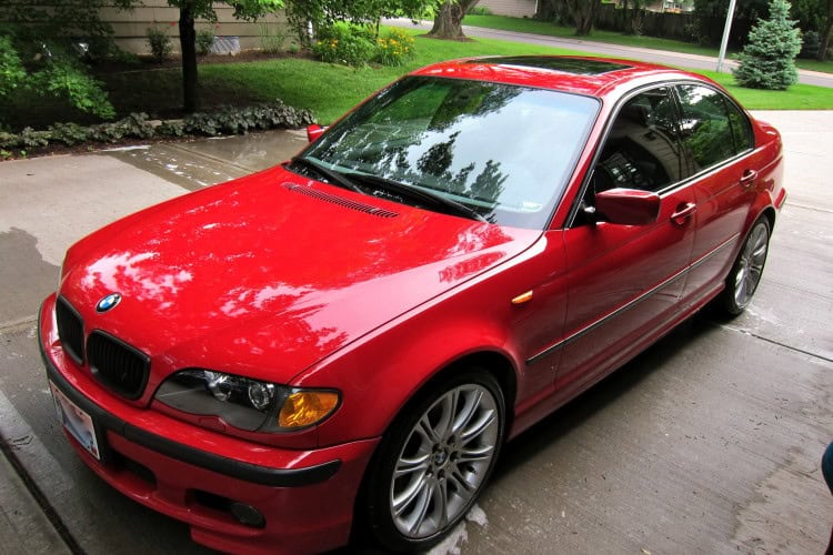 Large recall for airbags issues – Is your BMW on the list?