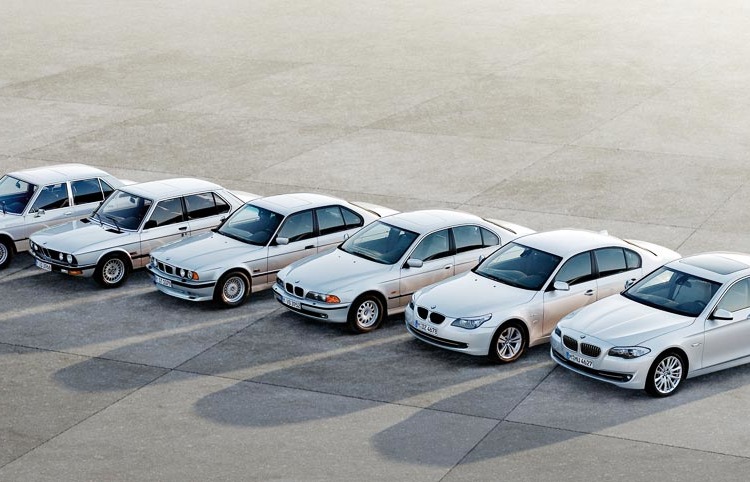 BMW: The Family Brand
