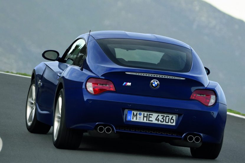 BMW Z4 M: The Other ///M Car
