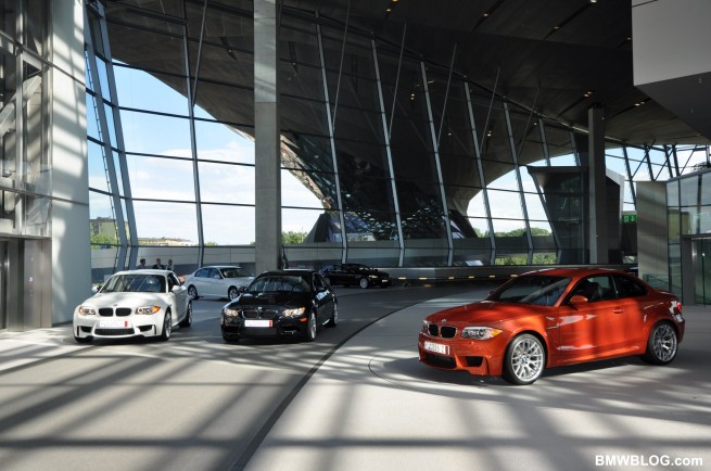 bmwblog-bmw-1m-72 BMW 1M delivery at the BMW Welt