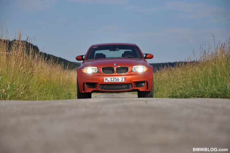 BMW 1M European Delivery: The Ultimate Alpine Road Trip