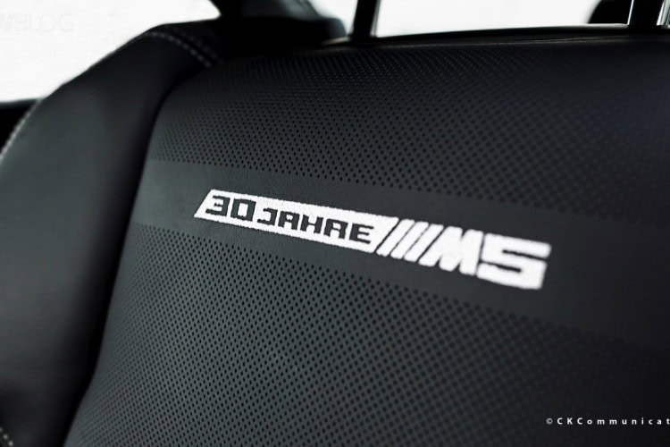 Prices for the BMW M5 Jahre Edition have come down…to $275,000