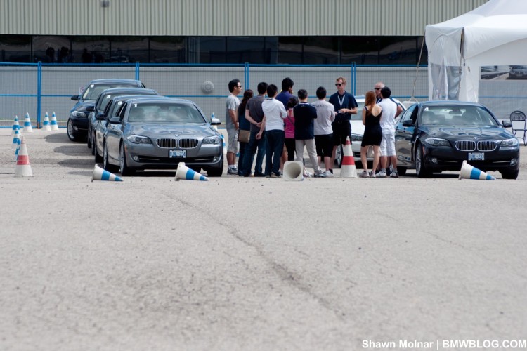 BMW Canada’s Innovation Drive Puts You Behind the Wheel
