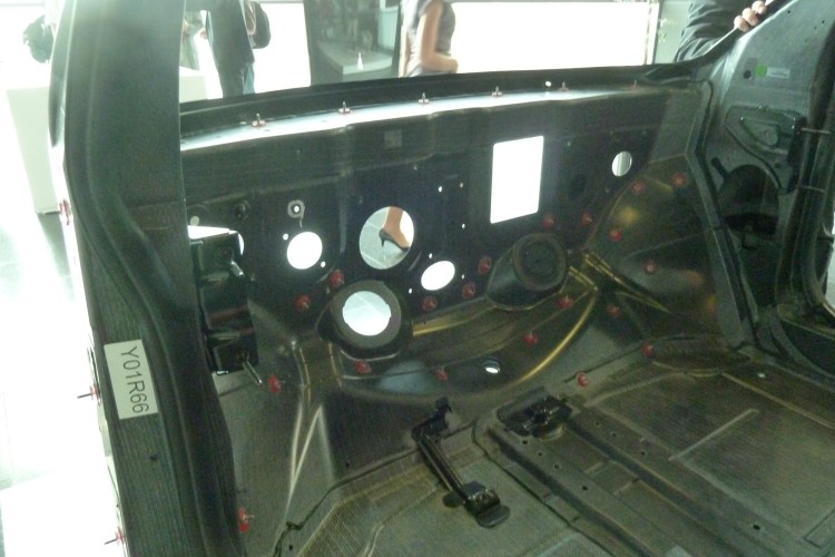 BMW i: The Trouser Press