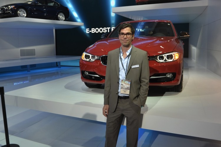Exclusive Interview: Christopher Weil – BMW 3 Series Exterior Designer