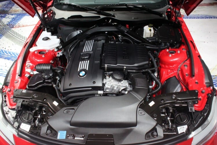 NAIAS 2010: 2011 BMW Z4 sDrive35is Photos