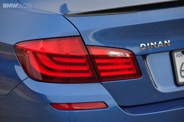 Dinan’s 675 HP BMW M5 explained by Steve Dinan