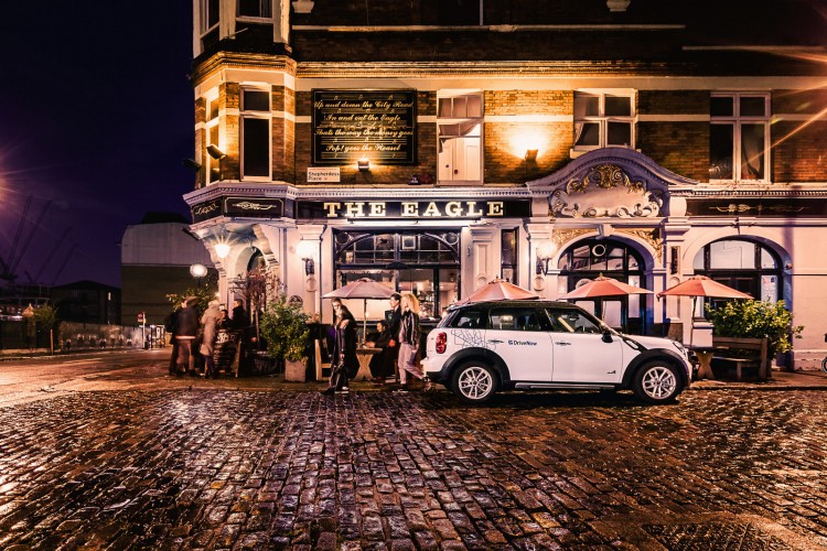 BMW still unsure of future of mobility joint-venture with Daimler