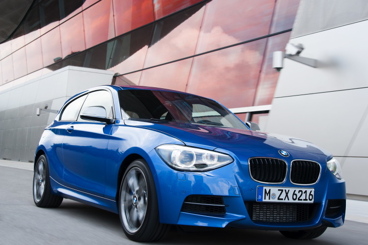 BMW 2 Series Design Cues For Refreshed 1 Series?