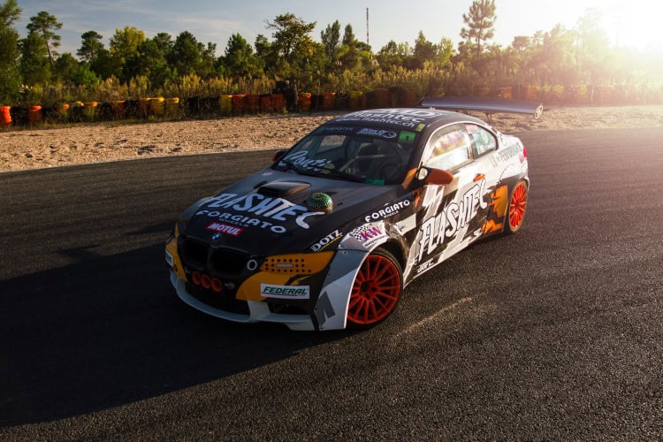 BMW 3 Series: Drifting Is In Its Blood