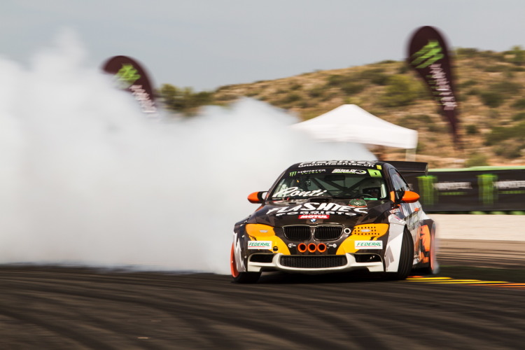 BMWBLOG Ambassador Francesco Conti becomes 2014 European Drift ViceChampion