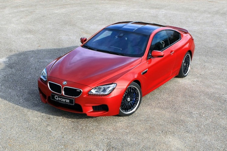 G-Power M6 Coupe with 640 horsepower