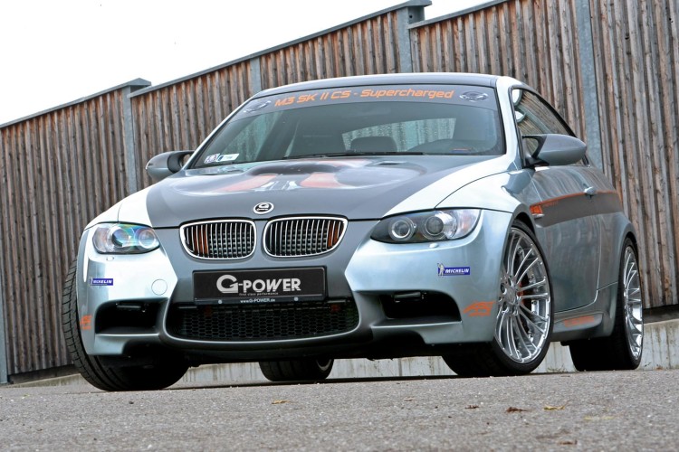 G-Power BMW M3 Hurricane 337 Edition