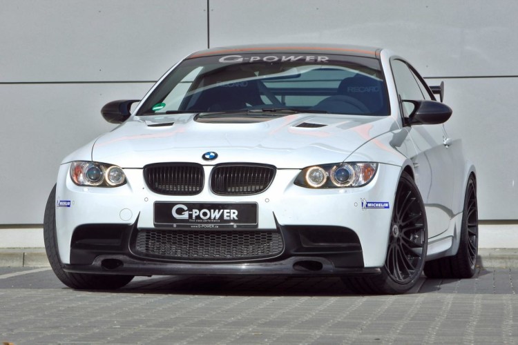 G-Power details BMW M3 RS aero package